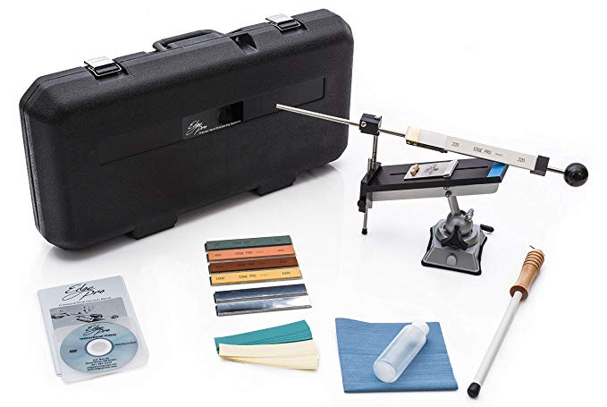 Edge Pro Pro 3 Kit - Professional Knife Sharpening System