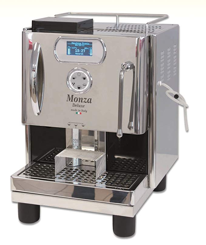 Quick Mill Monza Deluxe Super Automatic Espresso Machine