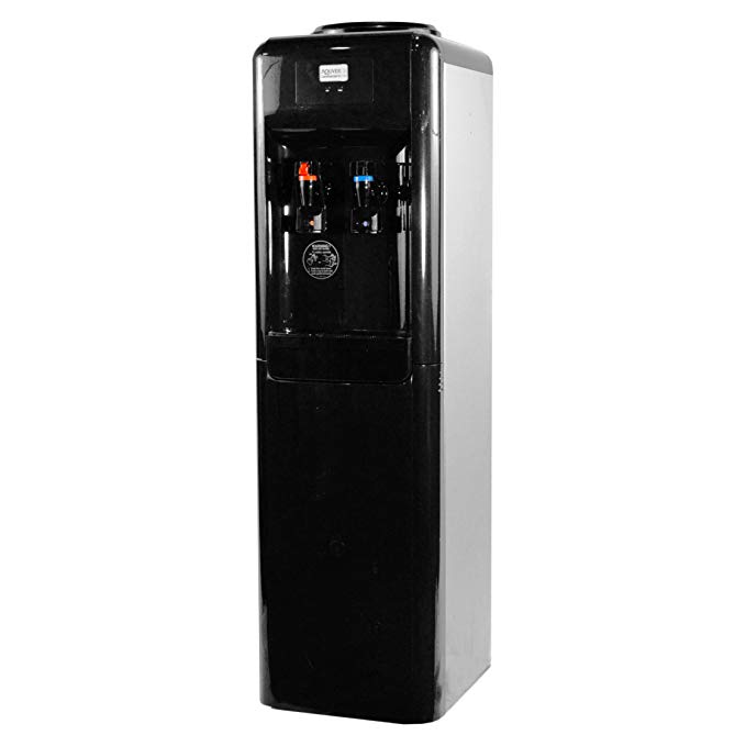 Aquverse Free-Standing Hot and Cold Water Cooler