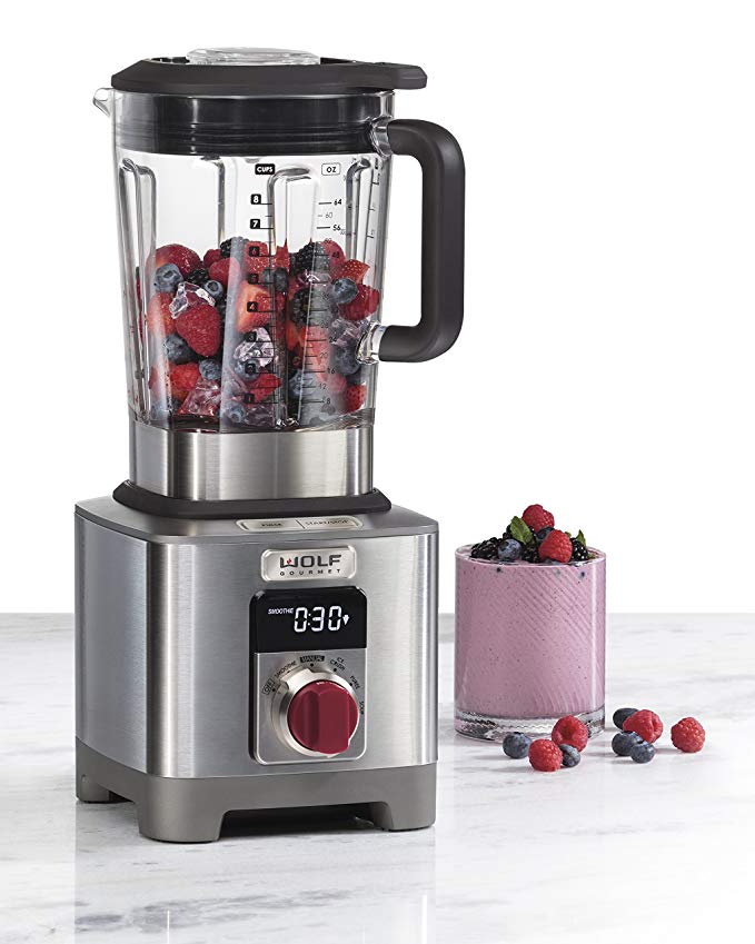 Wolf Gourmet High-Performance Blender (WGBL100S)