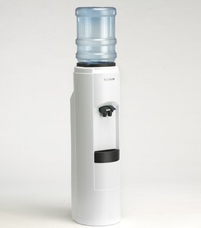 Nordik Water Cooler Hot/Cold - High Flow Faucets, Removable SS Reservoir