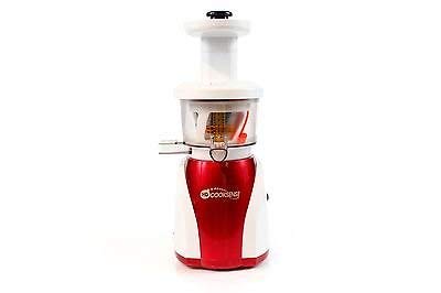 Cooksense HD-7700 Slow Juicer