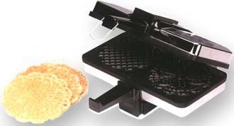 Villaware Prego Pizzelle Maker Non Stick