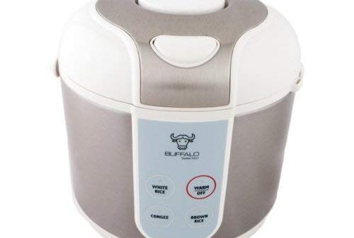 Buffalo Classic Rice Cooker 10-Cup