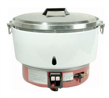 Thunder Group GSRC005L 50-Cup LP Rice Cooker