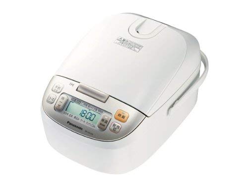 PANASONIC rice cooker SR-HD103-W(Japan Import)