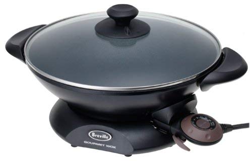 Breville EW30XL Electric Gourmet Wok