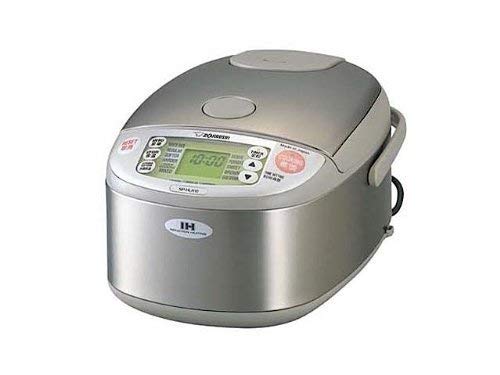 Zojirushi Overseas to Ih Rice Cookers Np-hlh10xa (220-230v Official Specifications)