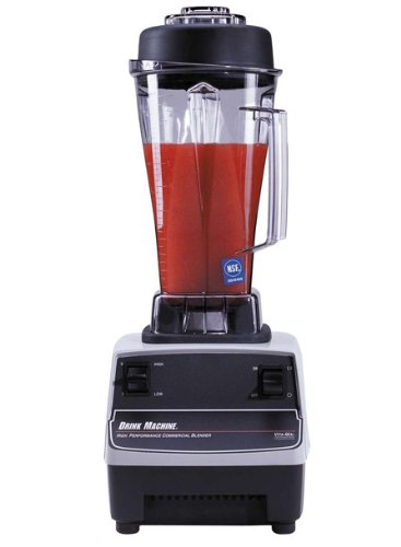 Vitamix 62828 Countertop Drink Blender w/Polycarbonate Container - 1 Count