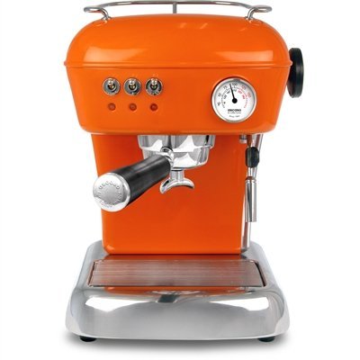 Ascaso Dream UP V3 Espresso Machine - Mandarin Orange