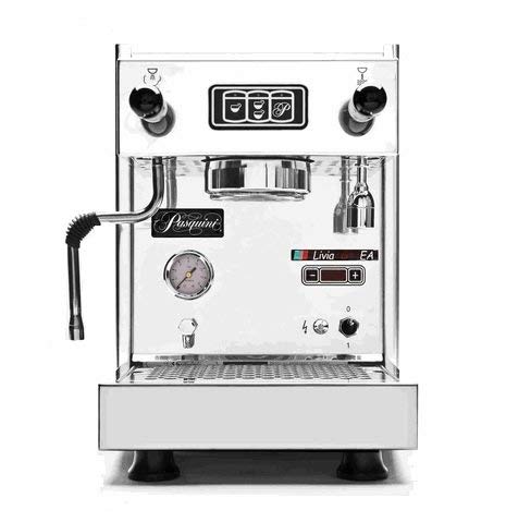 Pasquini Livia G4 Fully Automatic Espresso Machine w/PID