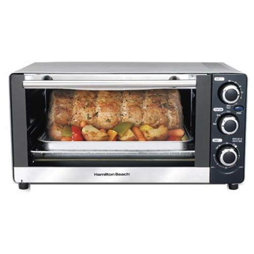 Hamilton Beach 31409 6-Slice Toaster Oven