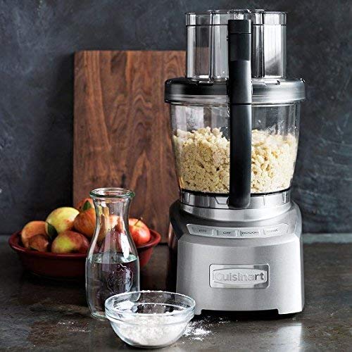 Cuisinart Elite 2.0 16 Cup Food Processor - FP-16DCNWS