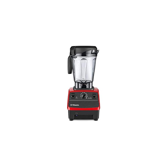 Vitamix 5300 Blender, Red