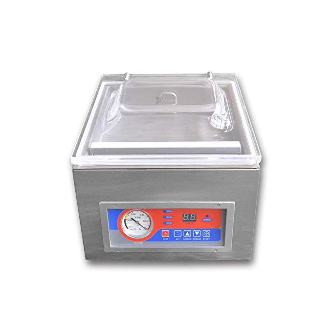 110V 120W Digital Vacuum Packing Sealing Machine Sealer Kitchen Storage Packing