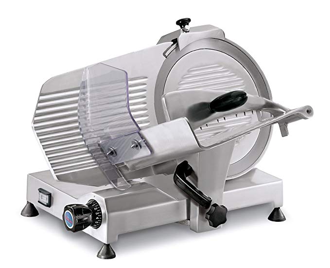 Sirman 15303528 Mirra 300 Plus Commercial Food Slicer, 12-Inch