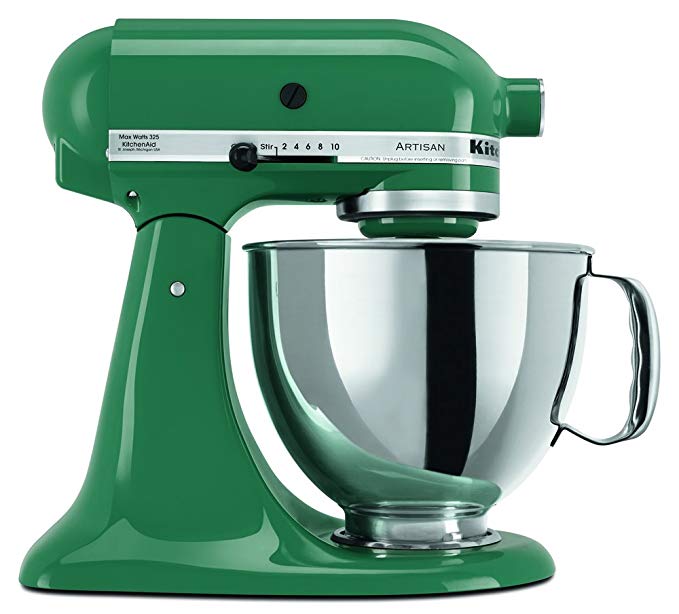 KitchenAid KSM150PSBL 5 Qt. Artisan Series Stand Mixer -