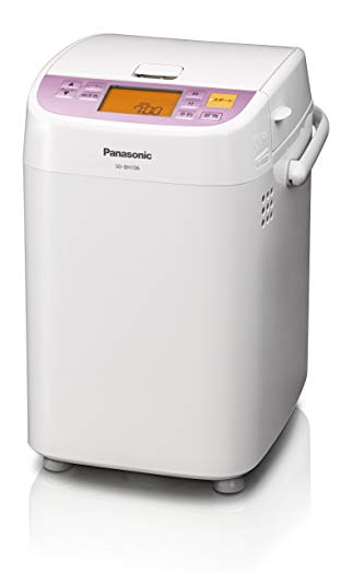 Panasonic Home Bakery Loaf Type Pink White Sd-bh106-pw