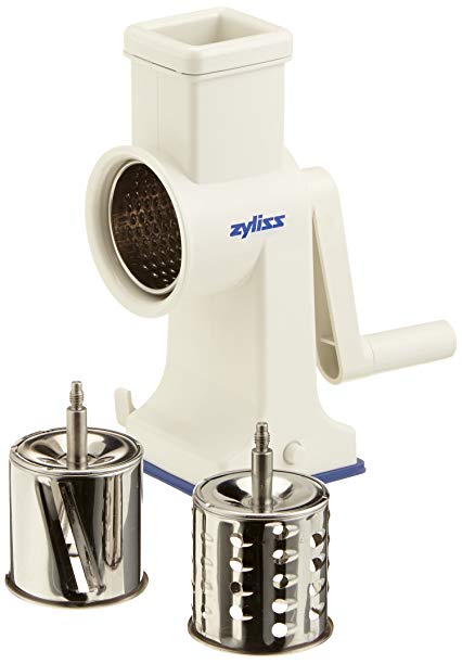 Zyliss Mini Food Processor, White