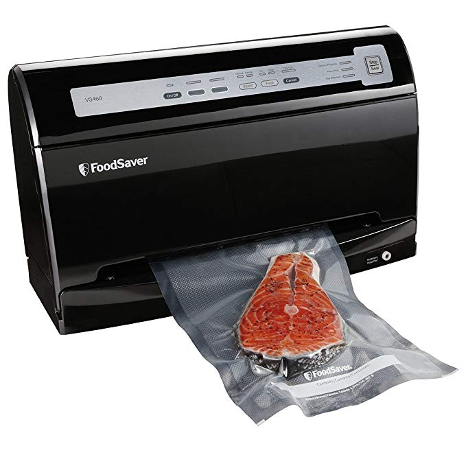 FoodSaver Vacuum Sealer V3460 Automatic Sealing System