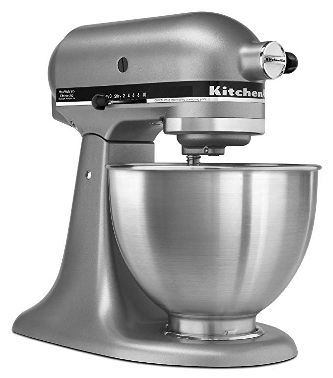 KitchenAid Classic 250-Watt 4-1/2-Quart Stand Mixer