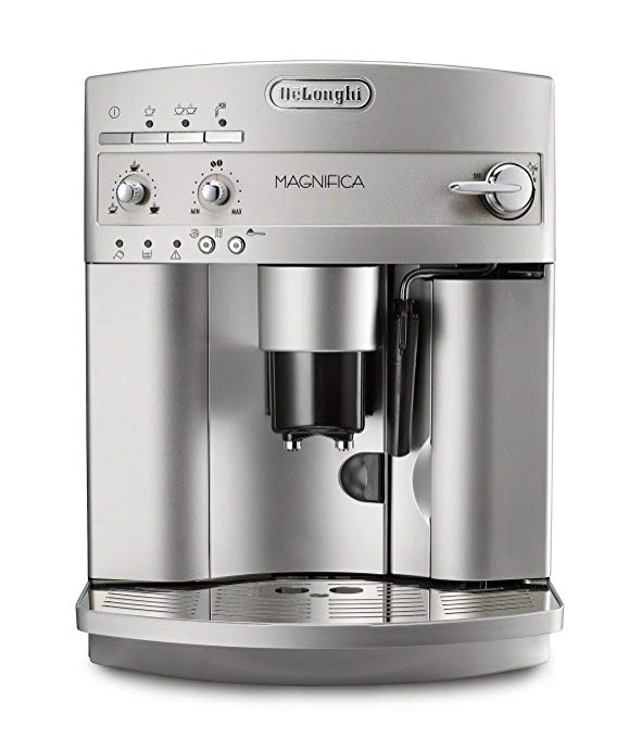 DeLonghi ESAM3300 Magnifica Super-Automatic Espresso/Coffee Machine