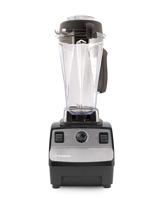 Vitamix Professional Series 200 Blender, Black