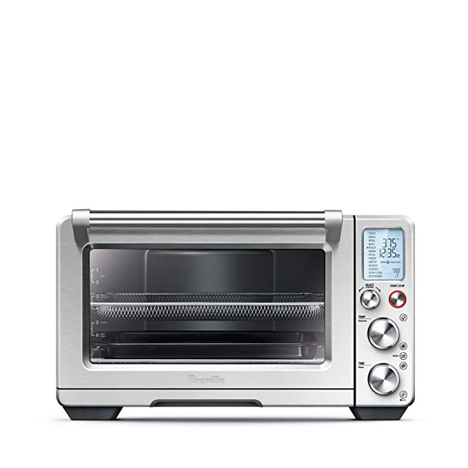 Breville BOV900BSS The Smart Oven Air, Silver