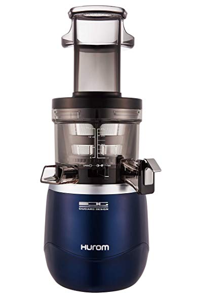 Hurom H-AE Slow Juicer, Dark Navy