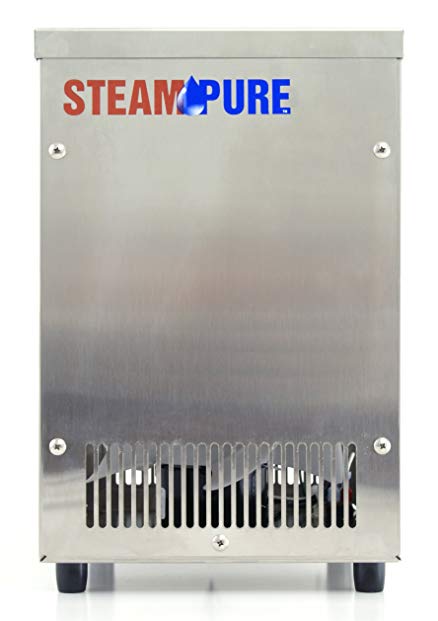 SteamPure 110V Countertop Water Distiller